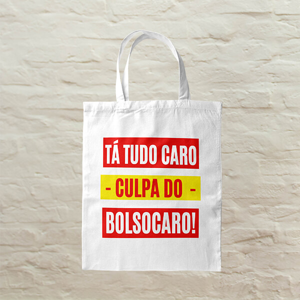 BOLSA - LULA